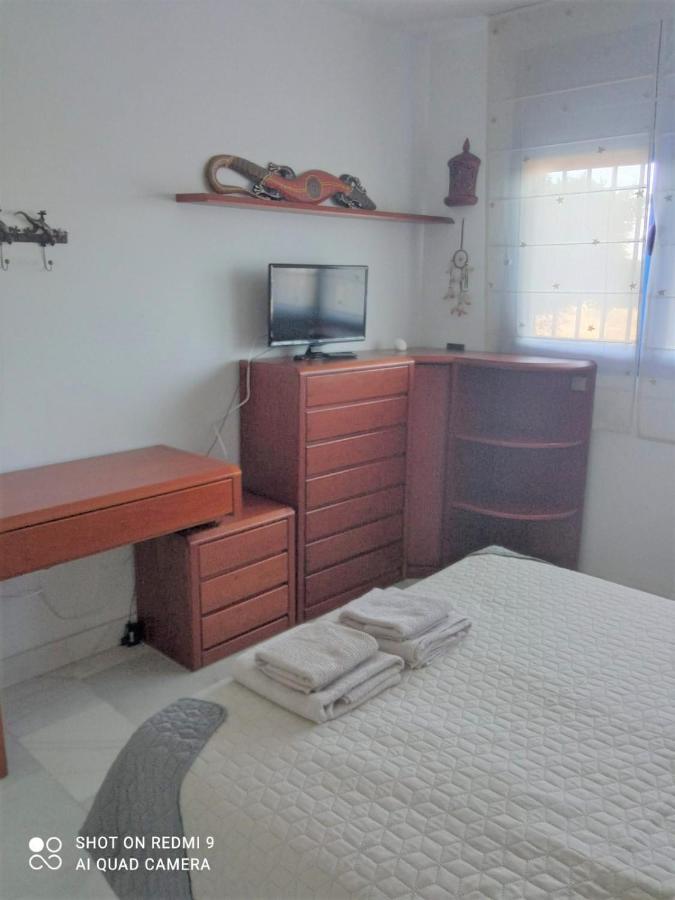 Duplex En Garrucha Con Parking Διαμέρισμα Εξωτερικό φωτογραφία