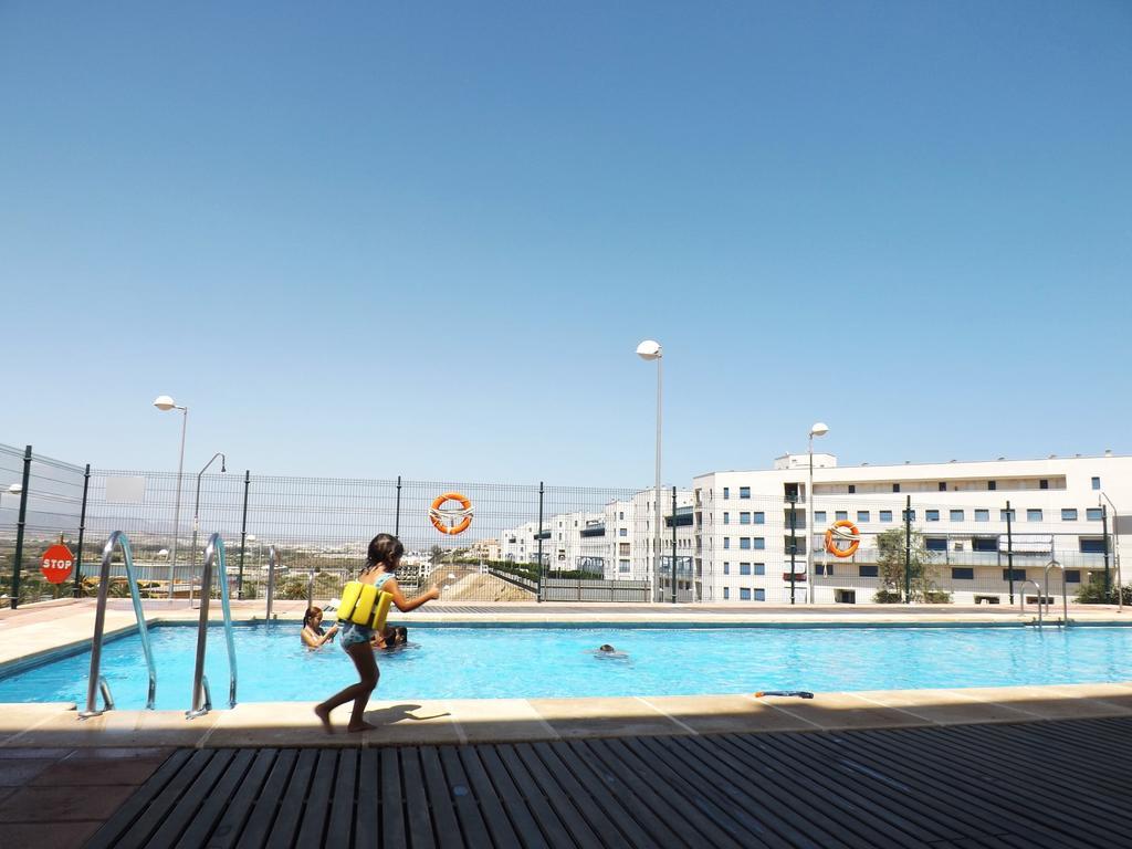Duplex En Garrucha Con Parking Διαμέρισμα Δωμάτιο φωτογραφία