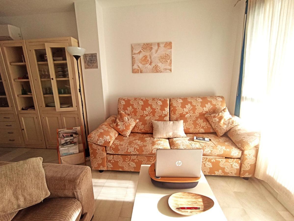 Duplex En Garrucha Con Parking Διαμέρισμα Εξωτερικό φωτογραφία