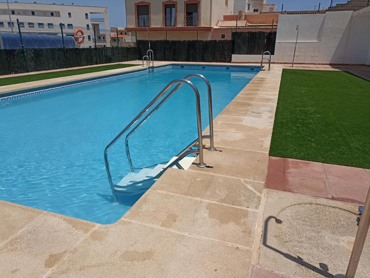 Duplex En Garrucha Con Parking Διαμέρισμα Εξωτερικό φωτογραφία