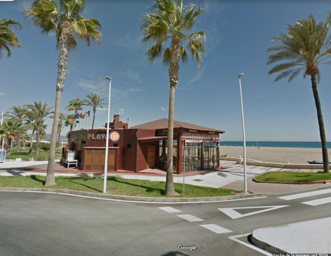 Duplex En Garrucha Con Parking Διαμέρισμα Εξωτερικό φωτογραφία