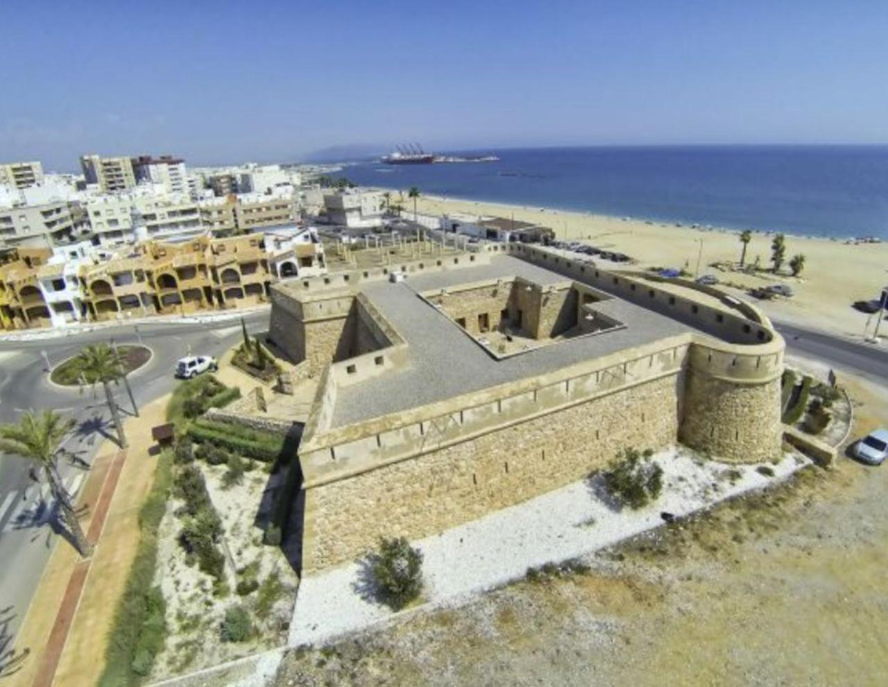 Duplex En Garrucha Con Parking Διαμέρισμα Εξωτερικό φωτογραφία