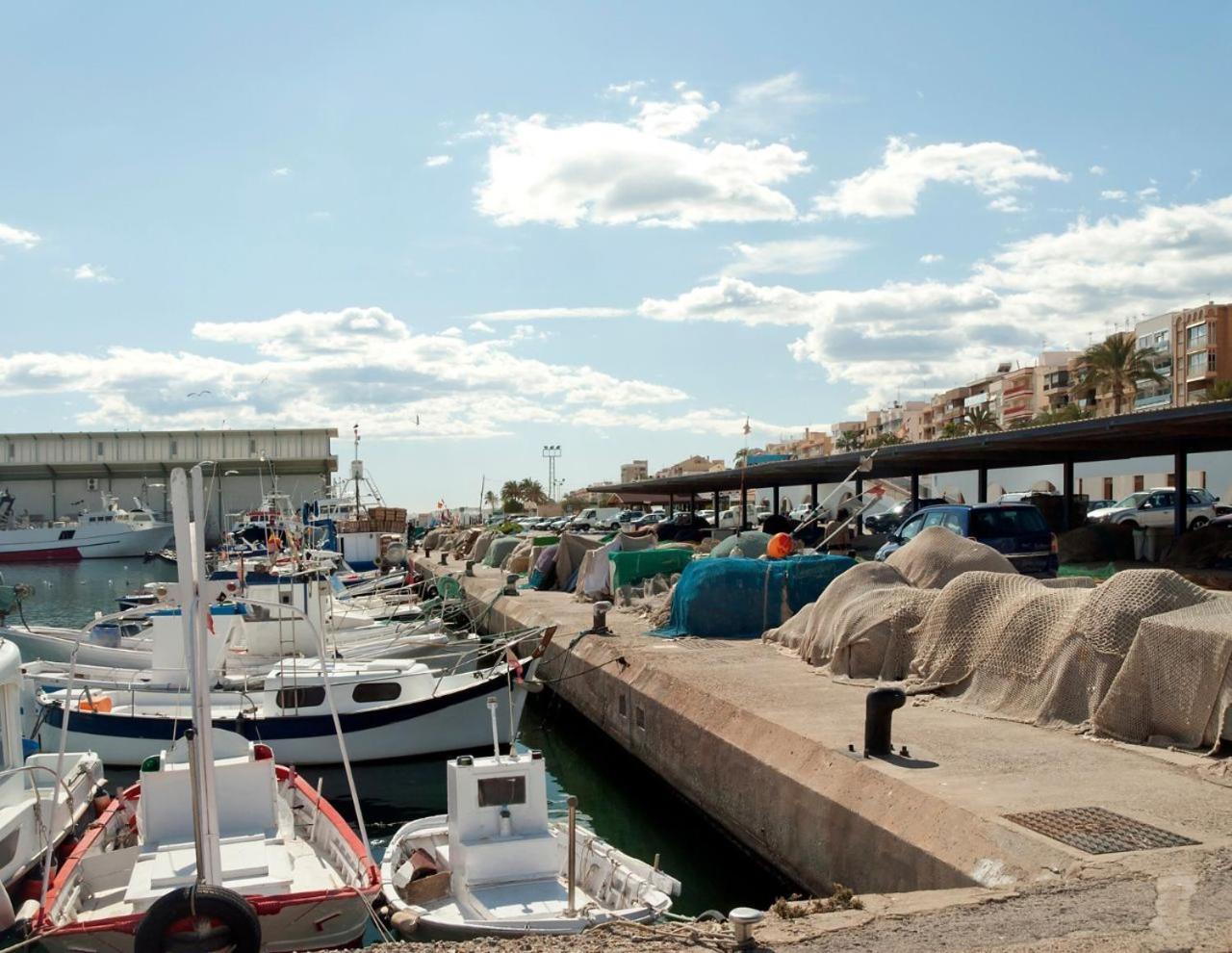 Duplex En Garrucha Con Parking Διαμέρισμα Εξωτερικό φωτογραφία