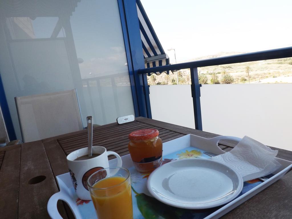 Duplex En Garrucha Con Parking Διαμέρισμα Εξωτερικό φωτογραφία