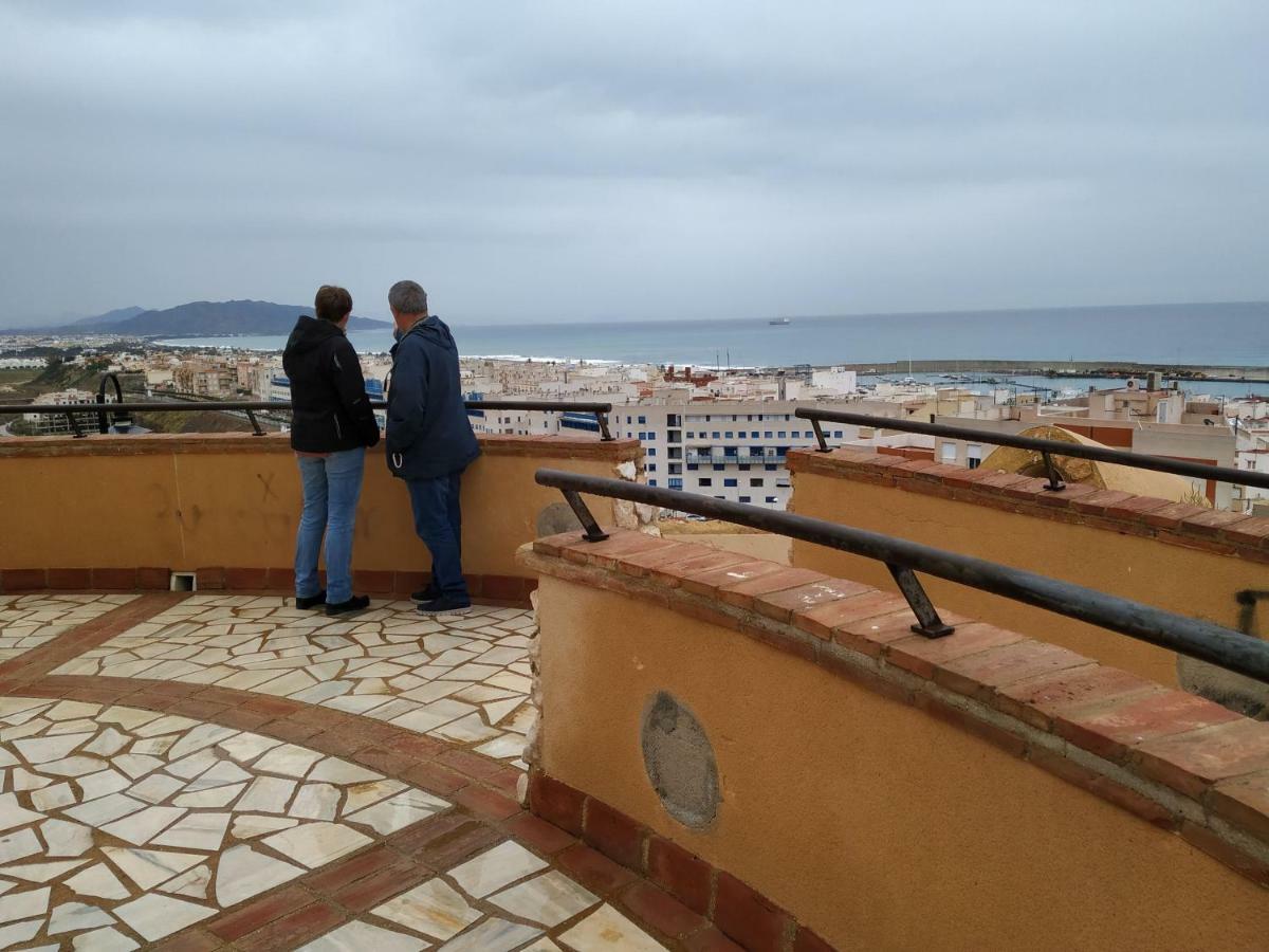 Duplex En Garrucha Con Parking Διαμέρισμα Εξωτερικό φωτογραφία