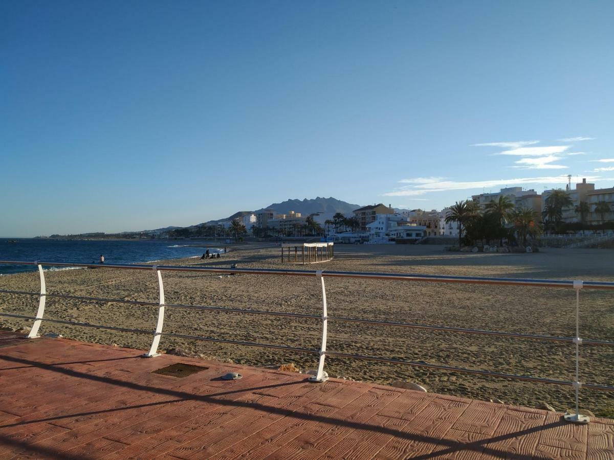 Duplex En Garrucha Con Parking Διαμέρισμα Εξωτερικό φωτογραφία