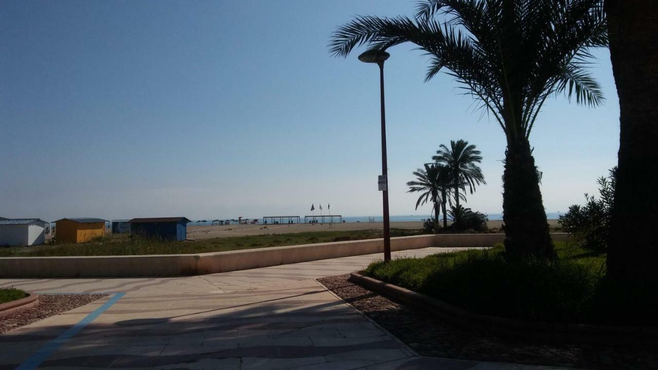 Duplex En Garrucha Con Parking Διαμέρισμα Εξωτερικό φωτογραφία