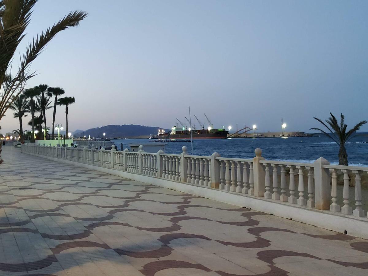 Duplex En Garrucha Con Parking Διαμέρισμα Εξωτερικό φωτογραφία