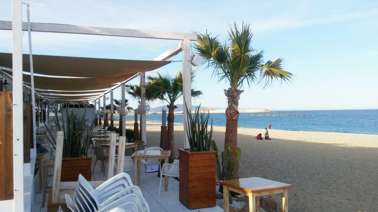 Duplex En Garrucha Con Parking Διαμέρισμα Εξωτερικό φωτογραφία