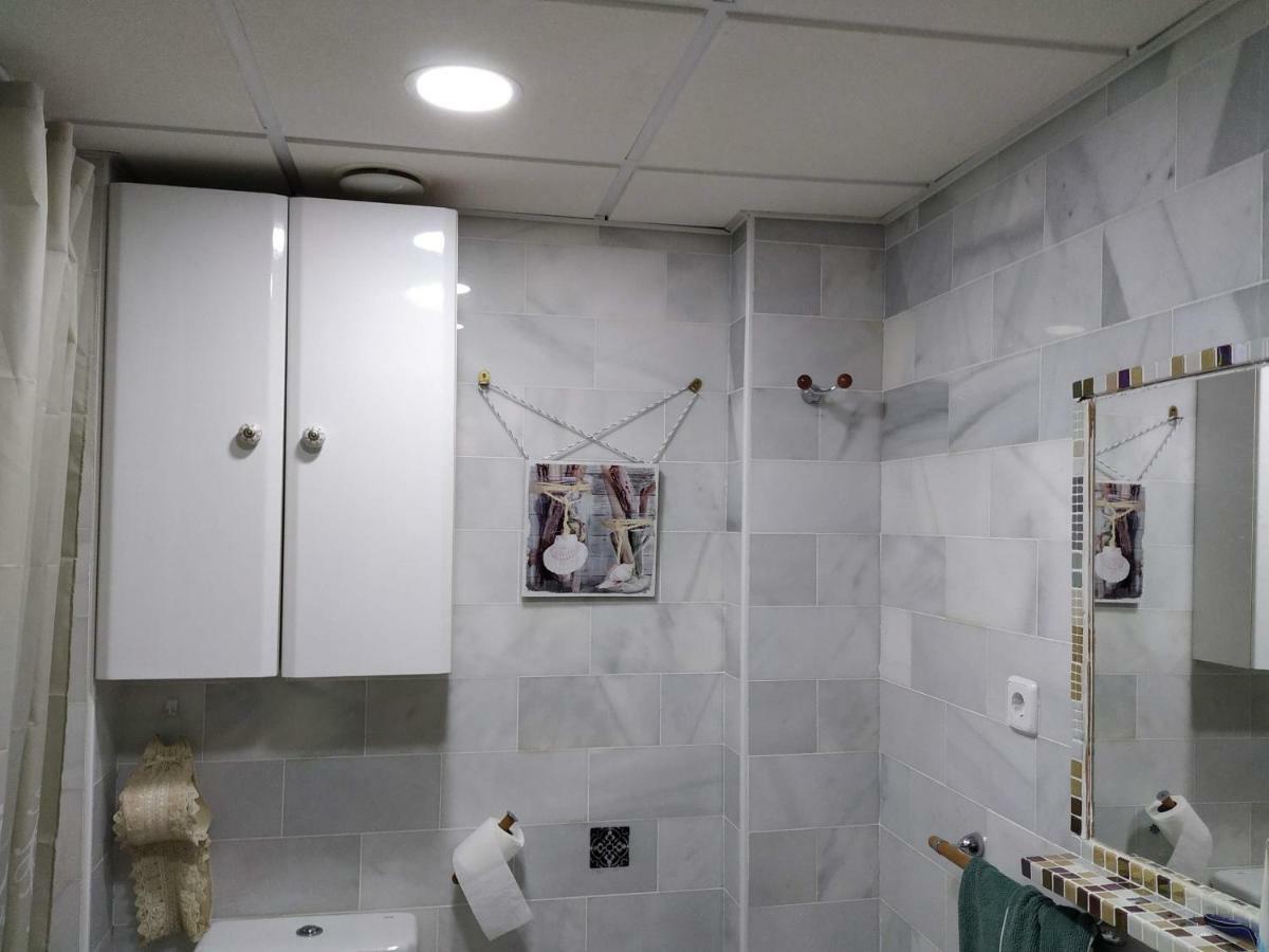 Duplex En Garrucha Con Parking Διαμέρισμα Εξωτερικό φωτογραφία